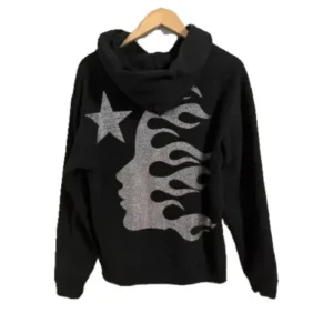 Black-Hellstar Capsule 4 Hoodie