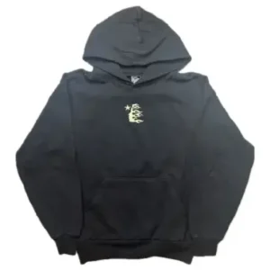 Black-Hellstar Complexcon Hoodie