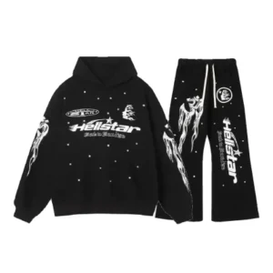 Black-Hellstar Studios Records Tracksuit