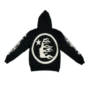 Black-Hellstar Studios Speed Hoodie