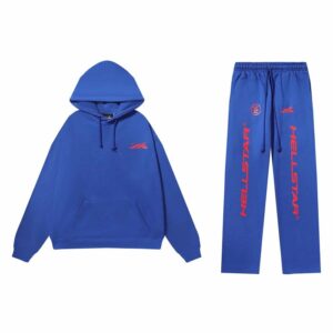 Hellstar Blue Sweatsuit