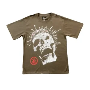 Hellstar Crowned Skull T-Shirt