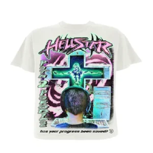 Hellstar Online T-shirt Short Sleeve