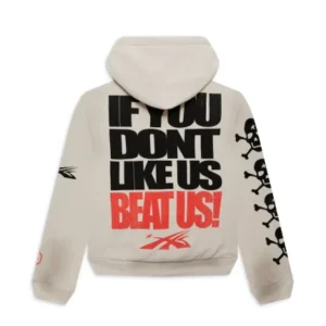 If You Dont Like Us Beat Us Hoodie