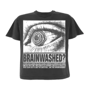 New Black Hellstar Eyeball T-shirt