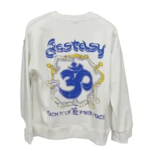 New White Hellstar Long Sleeve Shirt For Men & Women