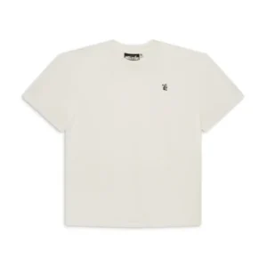 White Hellstar Sport Logo T-shirt